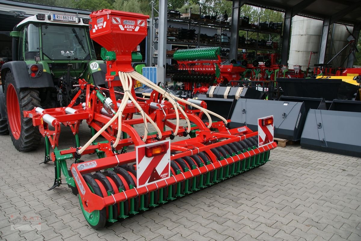 Grubber des Typs Agro-Masz Grubber-Runner 30-NEUMASCHINE, Neumaschine in Eberschwang (Bild 3)
