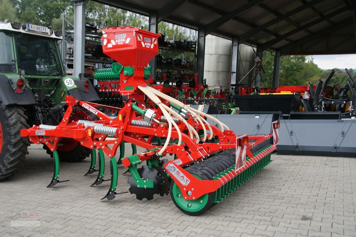 Grubber des Typs Agro-Masz Grubber-Runner 30-NEUMASCHINE, Neumaschine in Eberschwang (Bild 4)