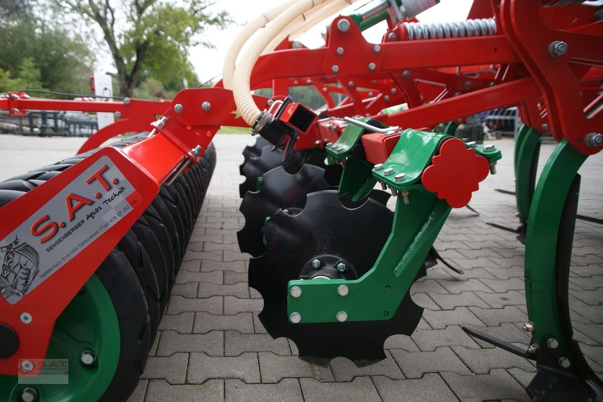 Grubber des Typs Agro-Masz Grubber-Runner 30-NEUMASCHINE, Neumaschine in Eberschwang (Bild 20)