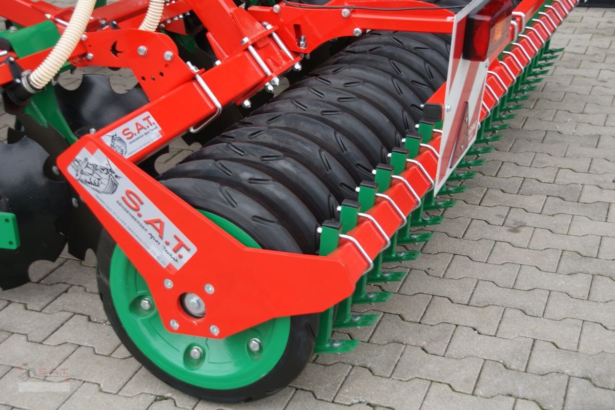 Grubber des Typs Agro-Masz Grubber-Runner 30-NEUMASCHINE, Neumaschine in Eberschwang (Bild 13)