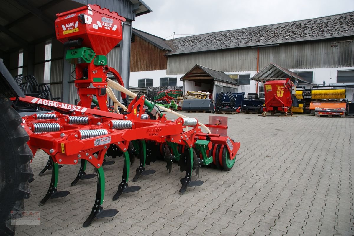 Grubber des Typs Agro-Masz Grubber-Runner 30-NEUMASCHINE, Neumaschine in Eberschwang (Bild 10)
