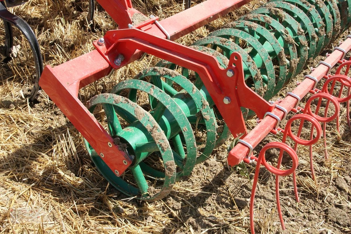 Grubber a típus Agro-Masz Leichtgrubber  APS 50 H, Neumaschine ekkor: Eberschwang (Kép 9)