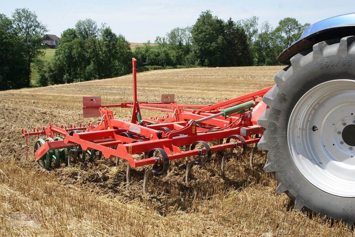 Grubber a típus Agro-Masz Leichtgrubber  APS 50 H, Neumaschine ekkor: Eberschwang (Kép 2)