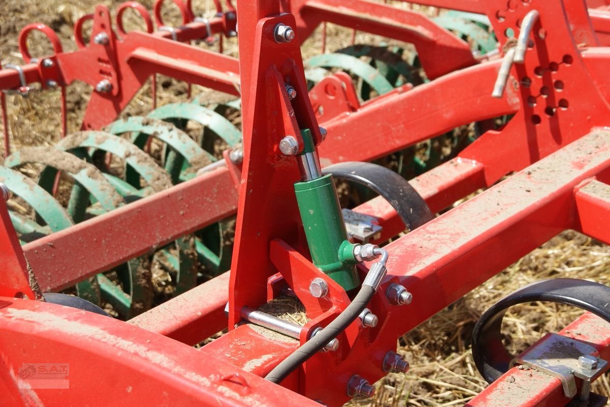 Grubber a típus Agro-Masz Leichtgrubber  APS 50 H, Neumaschine ekkor: Eberschwang (Kép 11)