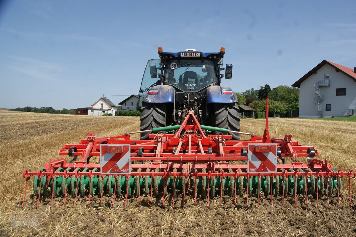 Grubber a típus Agro-Masz Leichtgrubber  APS 50 H, Neumaschine ekkor: Eberschwang (Kép 1)