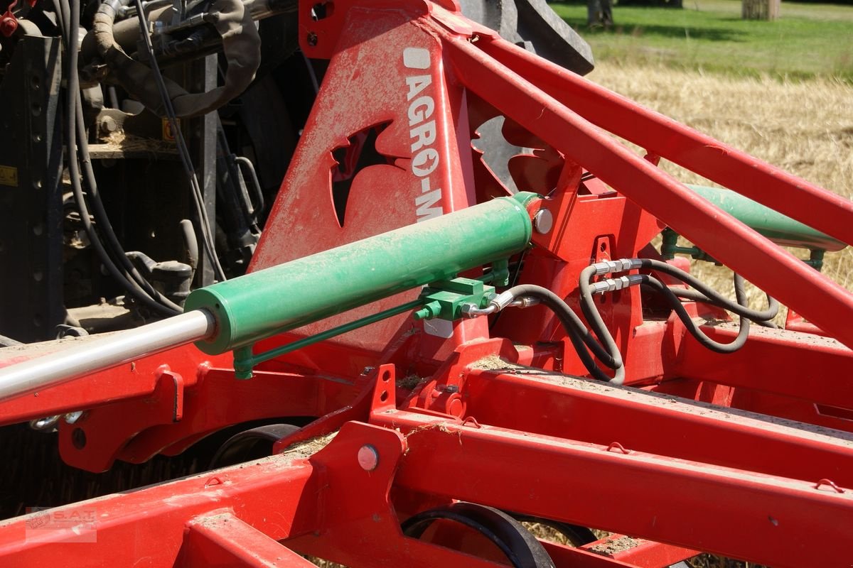Grubber a típus Agro-Masz Leichtgrubber  APS 50 H, Neumaschine ekkor: Eberschwang (Kép 20)