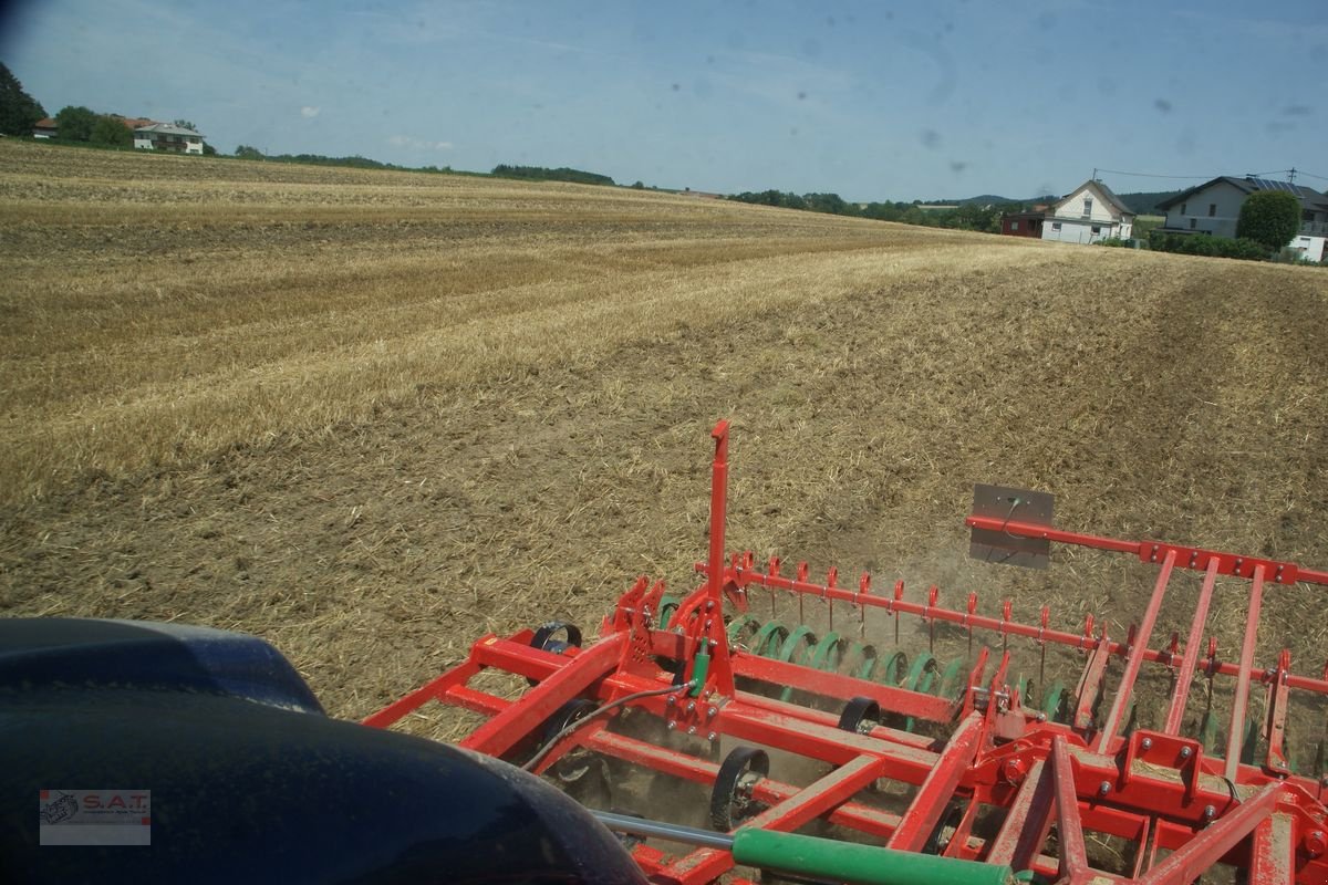 Grubber a típus Agro-Masz Leichtgrubber  APS 50 H, Neumaschine ekkor: Eberschwang (Kép 16)
