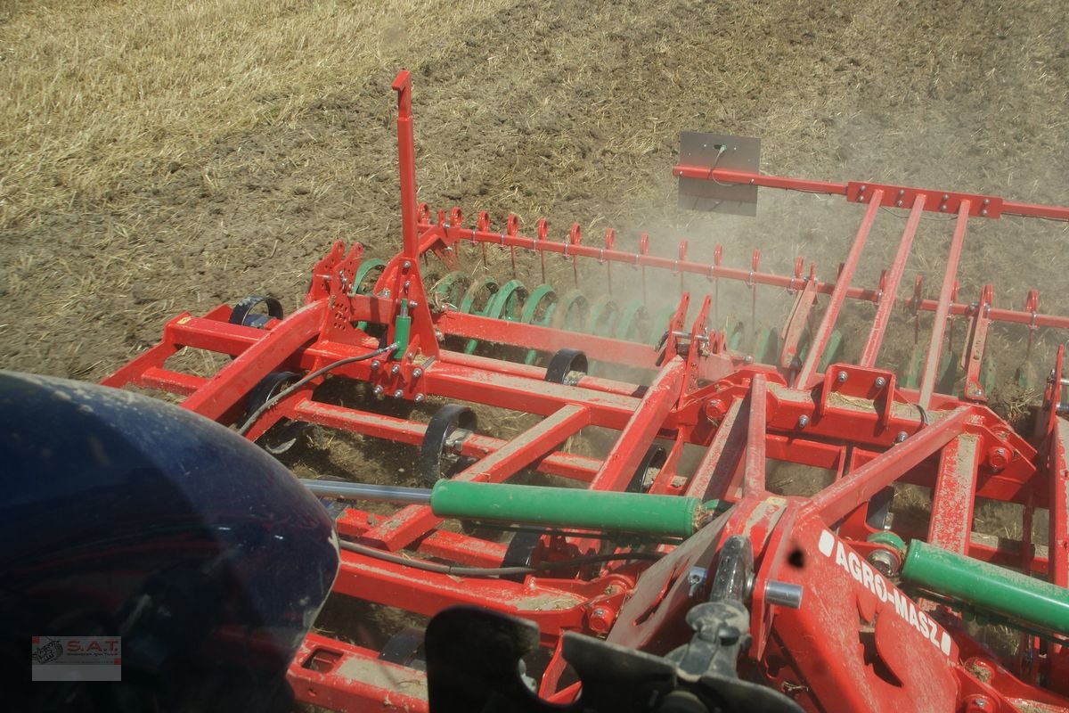 Grubber a típus Agro-Masz Leichtgrubber  APS 50 H, Neumaschine ekkor: Eberschwang (Kép 17)