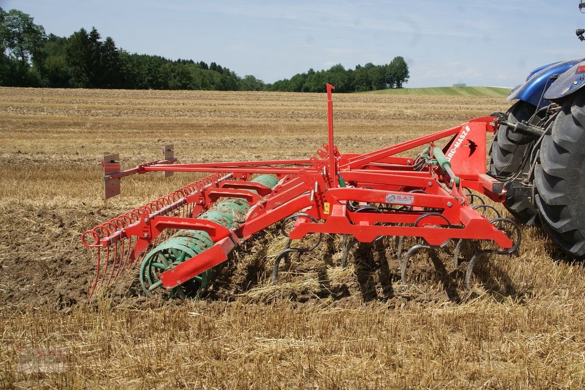 Grubber a típus Agro-Masz Leichtgrubber  APS 50 H, Neumaschine ekkor: Eberschwang (Kép 3)