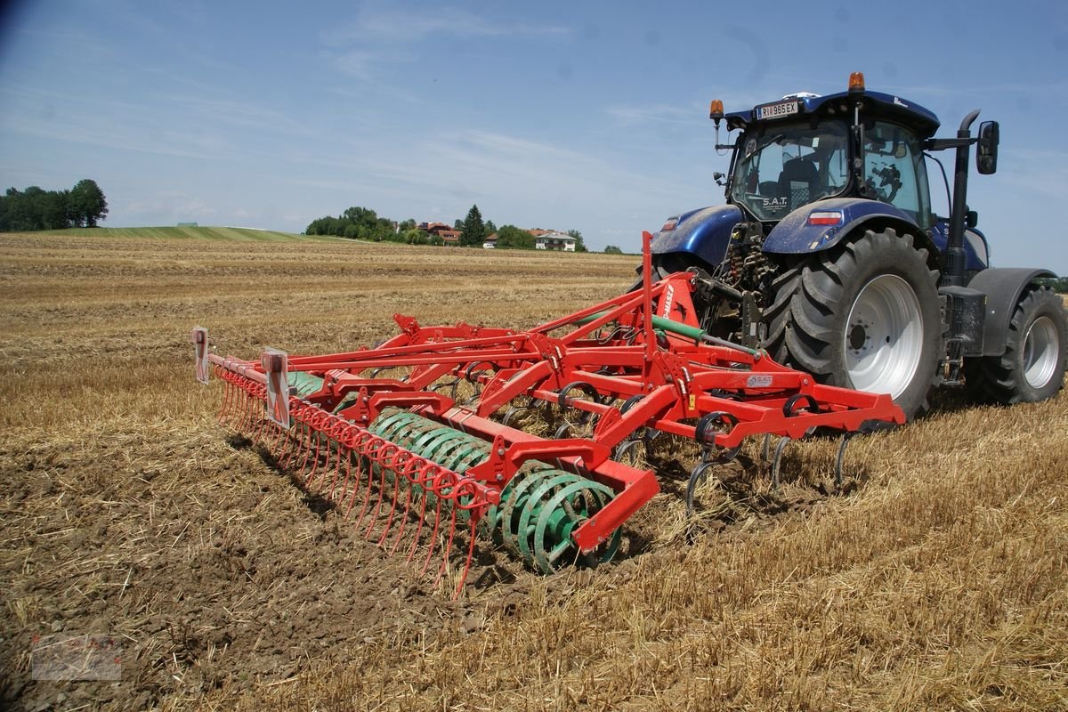 Grubber a típus Agro-Masz Leichtgrubber  APS 50 H, Neumaschine ekkor: Eberschwang (Kép 4)