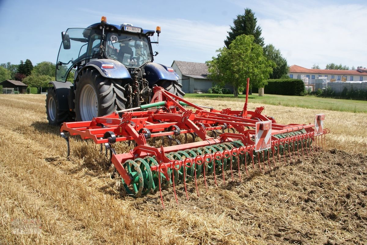 Grubber a típus Agro-Masz Leichtgrubber  APS 50 H, Neumaschine ekkor: Eberschwang (Kép 5)