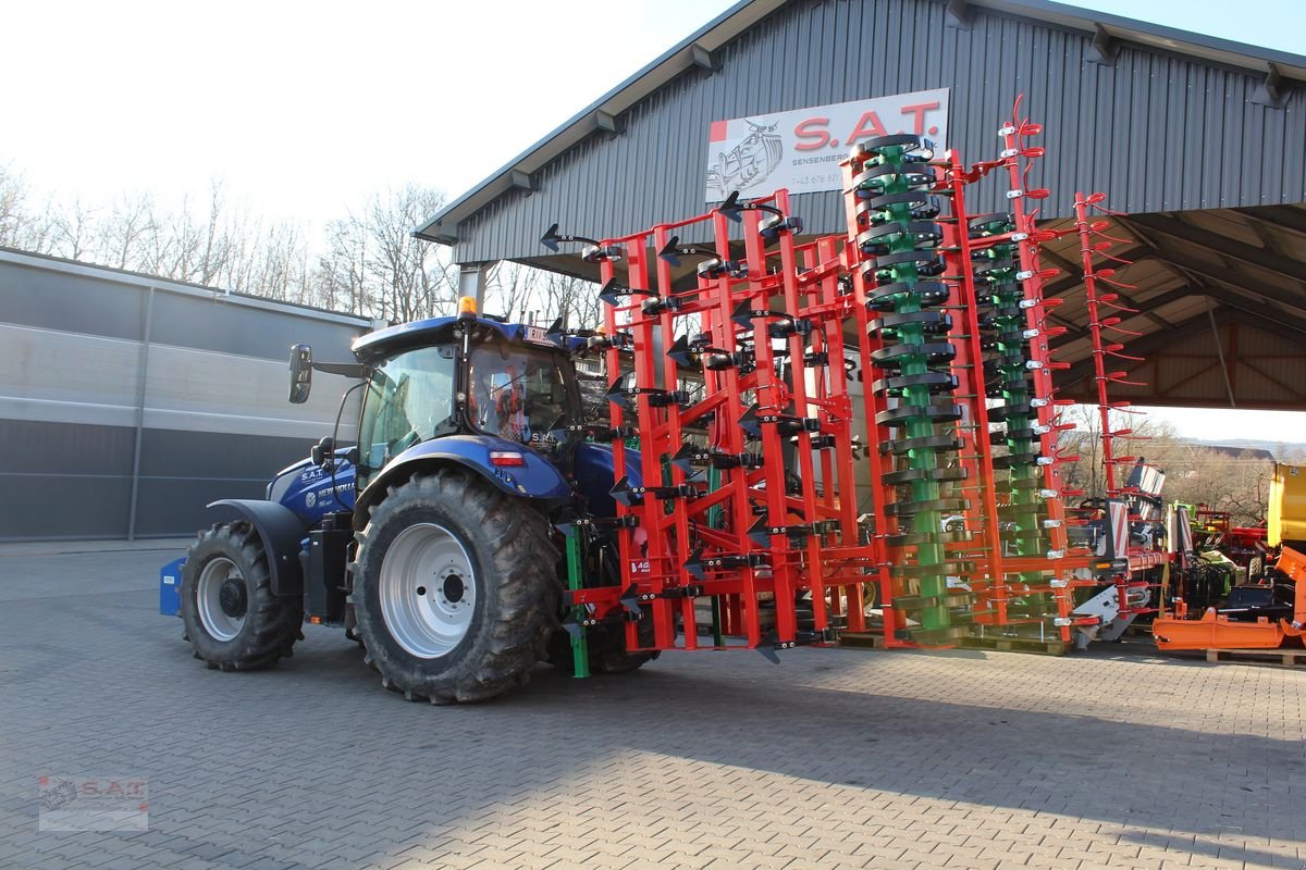Grubber des Typs Agro-Masz Leichtgrubber APS 50H-NEU, Neumaschine in Eberschwang (Bild 3)