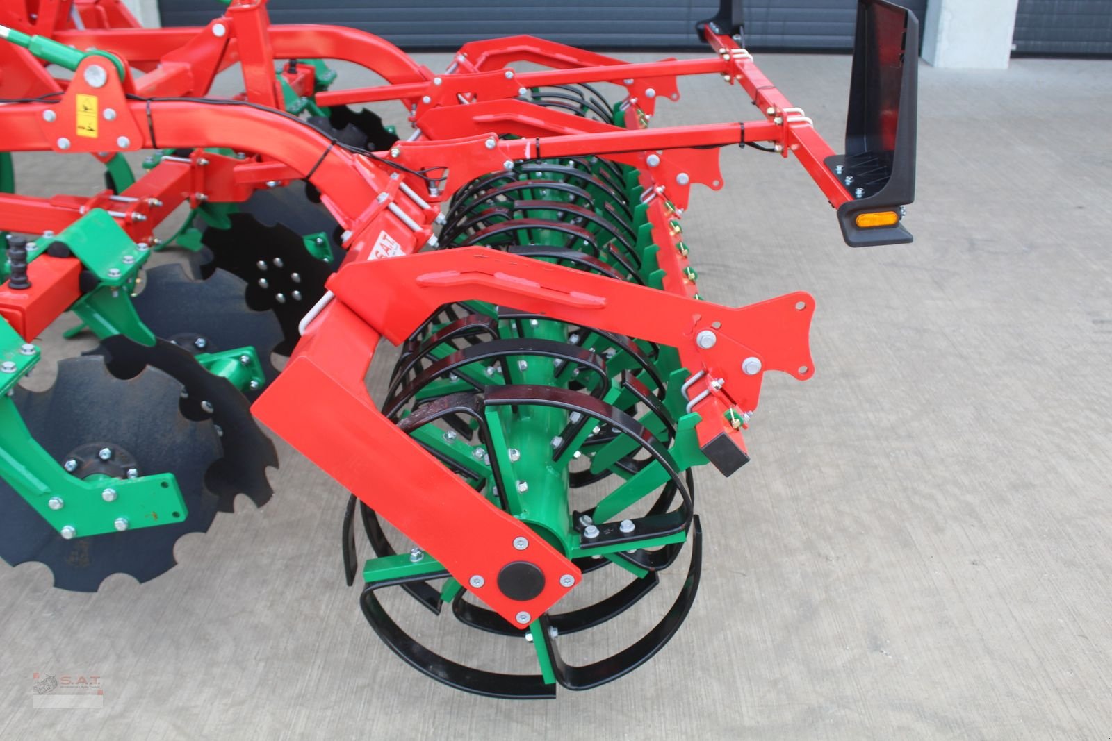 Grubber του τύπου Agro-Masz Mulchgrubber Runner 30 - Grubber - Flügelschar, Neumaschine σε Eberschwang (Φωτογραφία 16)