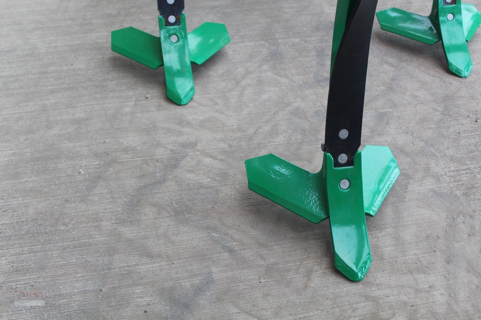 Grubber του τύπου Agro-Masz Mulchgrubber Runner 30 - Grubber - Flügelschar, Neumaschine σε Eberschwang (Φωτογραφία 5)