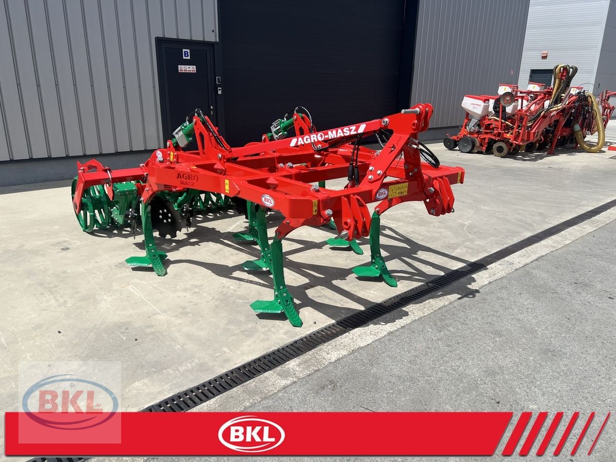 Grubber от тип Agro-Masz RUNNER 25, Neumaschine в Rovisce (Снимка 3)