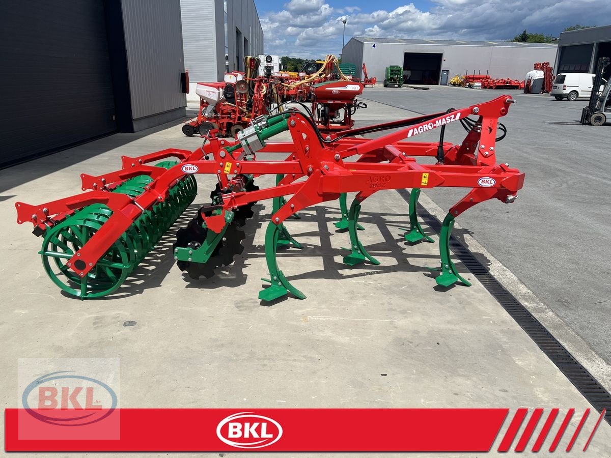 Grubber от тип Agro-Masz RUNNER 25, Neumaschine в Rovisce (Снимка 4)