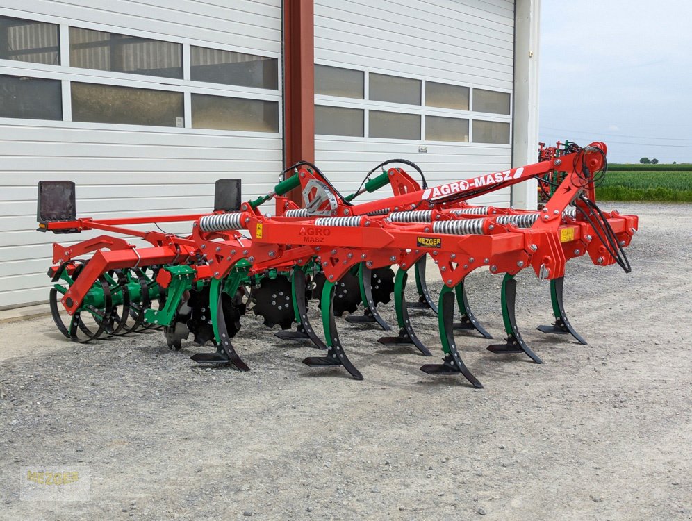 Grubber typu Agro-Masz Runner 30 Flügelschargrubber (Am Lager), Neumaschine w Ditzingen (Zdjęcie 2)