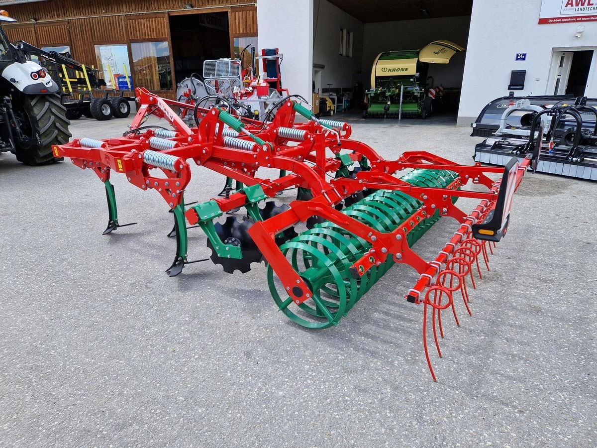 Grubber типа Agro-Masz RUNNER 30 Non Stop Steinsicherung, Gebrauchtmaschine в Grünbach (Фотография 4)