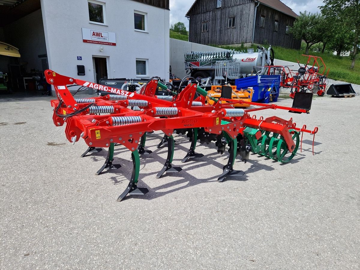 Grubber типа Agro-Masz RUNNER 30 Non Stop Steinsicherung, Gebrauchtmaschine в Grünbach (Фотография 5)
