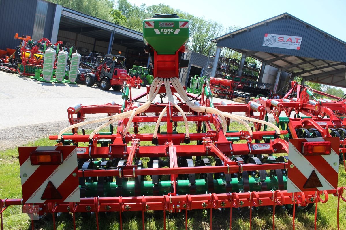 Grubber des Typs Agro-Masz Runner 30 + SP 230-Aktion-NEU, Neumaschine in Eberschwang (Bild 4)