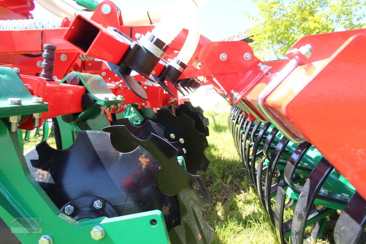 Grubber des Typs Agro-Masz Runner 30 + SP 230-Aktion-NEU, Neumaschine in Eberschwang (Bild 5)