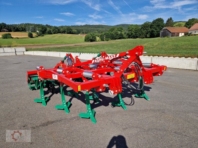 Grubber от тип Agro-Masz Runner 30 Steinsicherung Flügelschare, Neumaschine в Tiefenbach (Снимка 1)