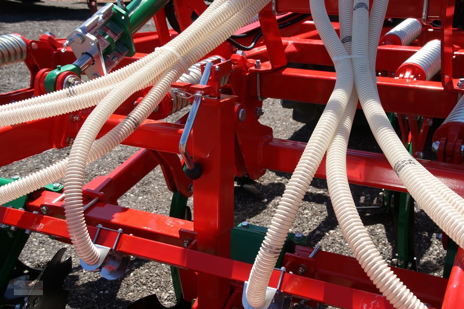 Grubber του τύπου Agro-Masz Runner 30 Stone-Mulchgrubber-3 reihig, Neumaschine σε Eberschwang (Φωτογραφία 21)