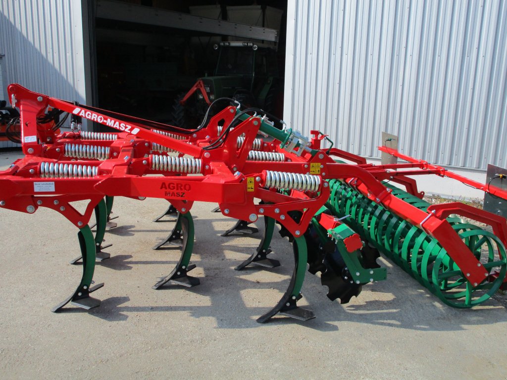 Grubber typu Agro-Masz Runner 30, Neumaschine v Cham (Obrázek 4)