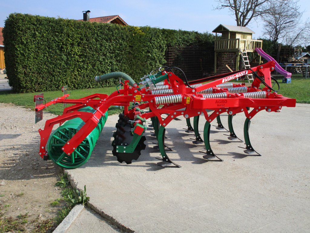 Grubber typu Agro-Masz Runner 30, Neumaschine v Cham (Obrázek 1)