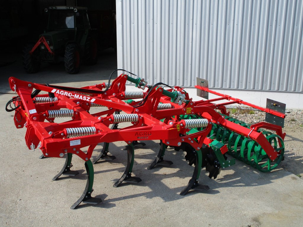Grubber typu Agro-Masz Runner 30, Neumaschine v Cham (Obrázek 5)
