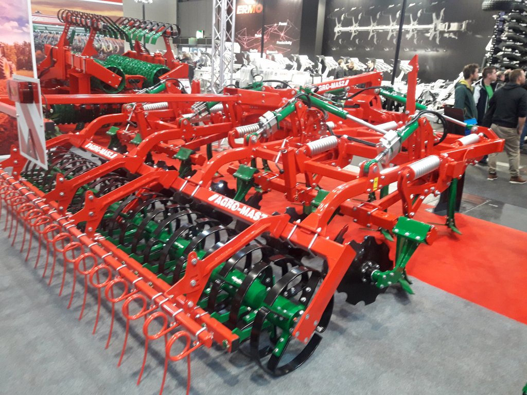 Grubber typu Agro-Masz Runner 30, Neumaschine v Cham (Obrázek 7)