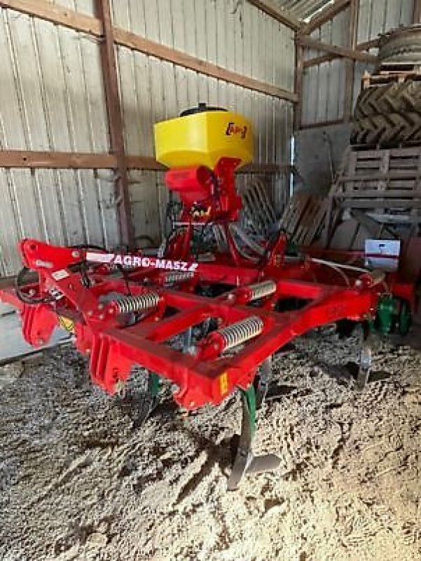 Grubber типа Agro-Masz Runner 30, Gebrauchtmaschine в Marlenheim (Фотография 1)