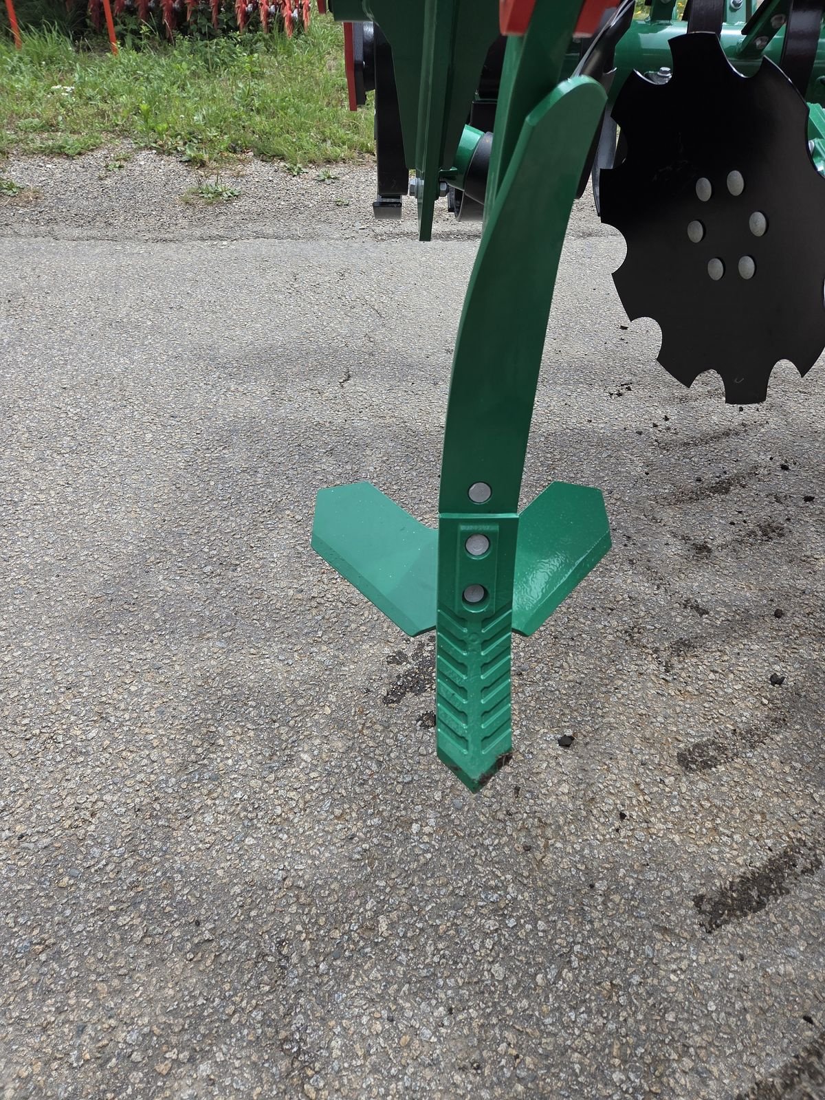 Grubber tipa Agro-Masz Runner 30, Neumaschine u Harmannsdorf (Slika 3)
