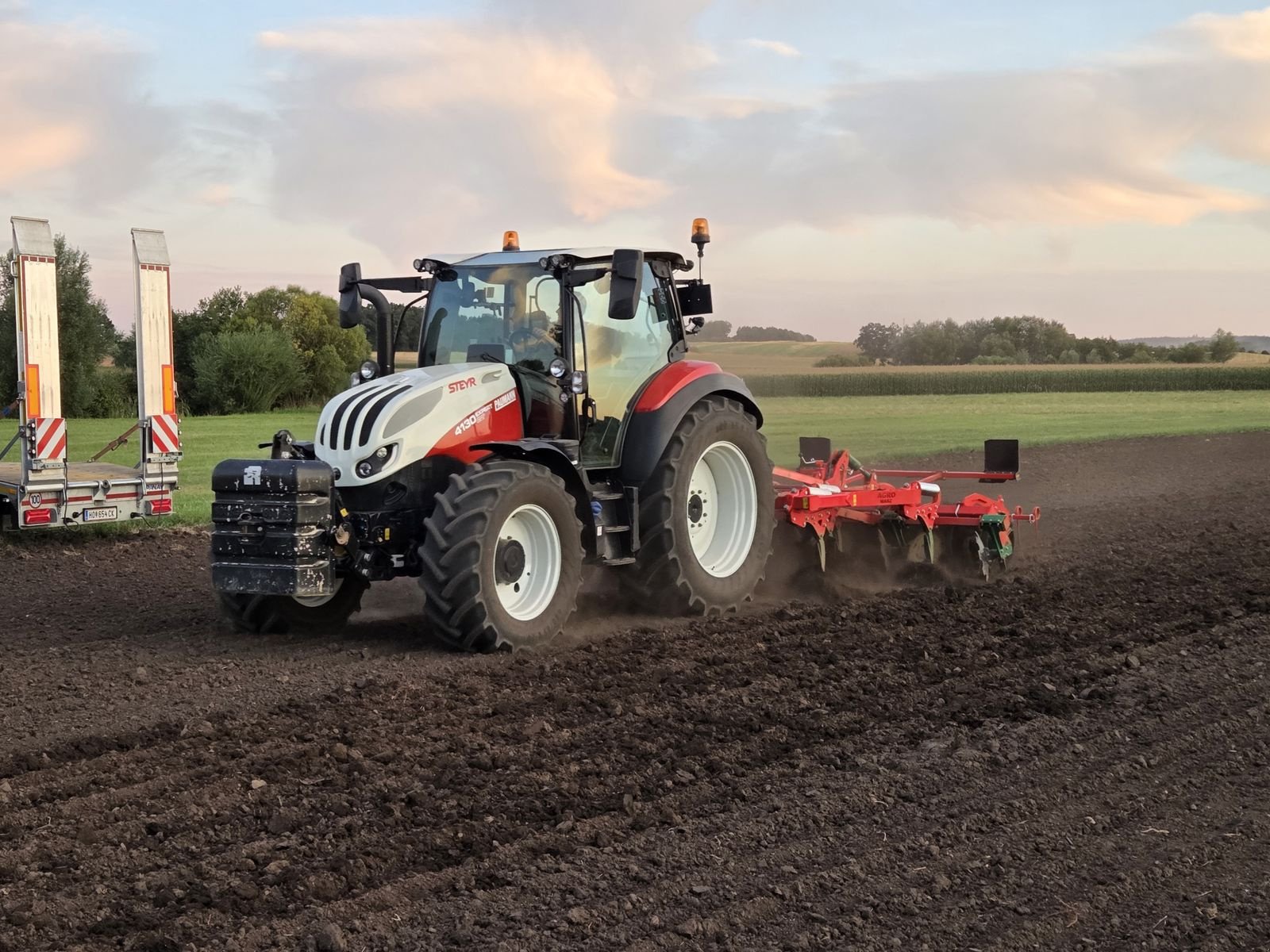 Grubber tipa Agro-Masz Runner 30, Neumaschine u Harmannsdorf (Slika 1)