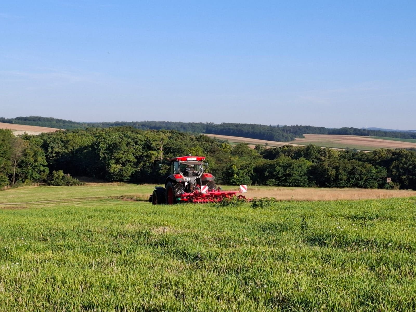 Grubber tipa Agro-Masz Runner 30, Neumaschine u Harmannsdorf (Slika 13)