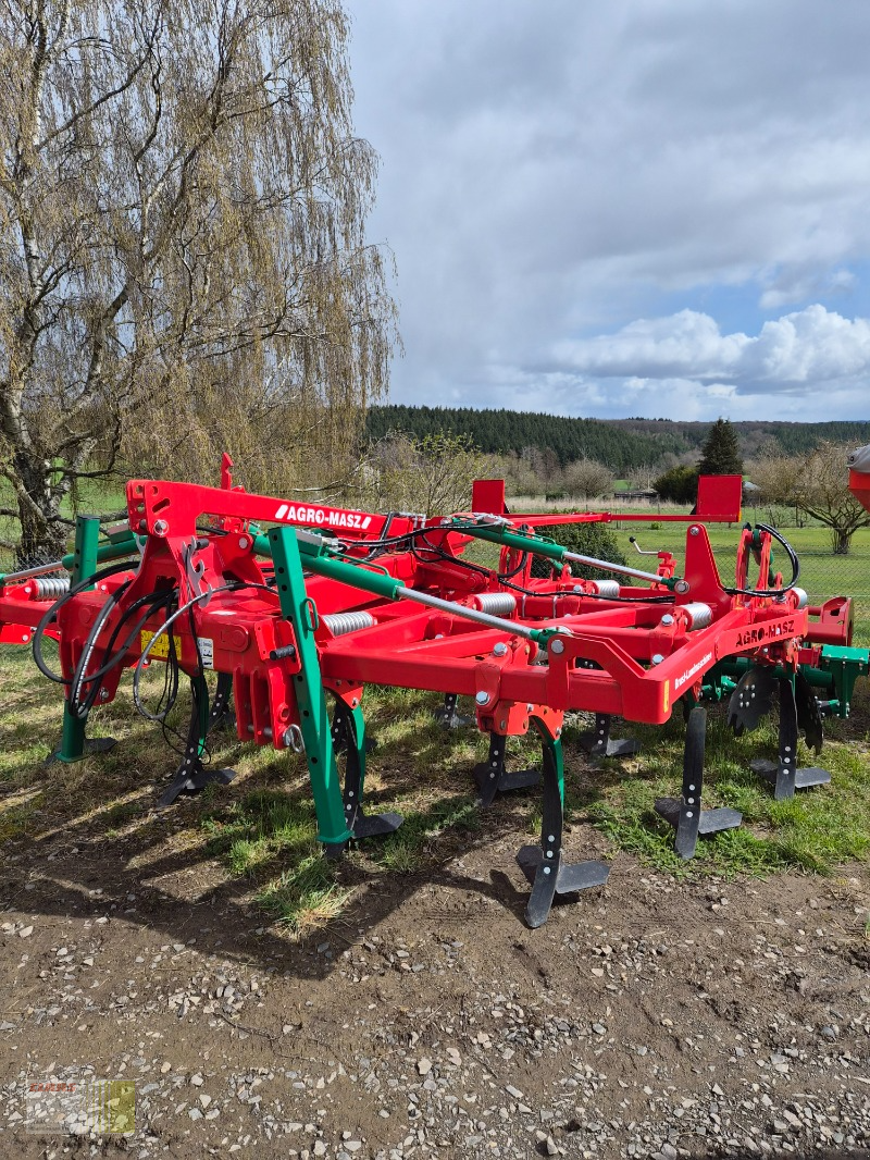 Grubber Türe ait Agro-Masz Runner 40, Neumaschine içinde Reinheim (resim 1)
