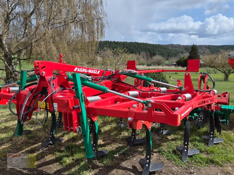 Grubber Türe ait Agro-Masz Runner 40, Neumaschine içinde Reinheim
