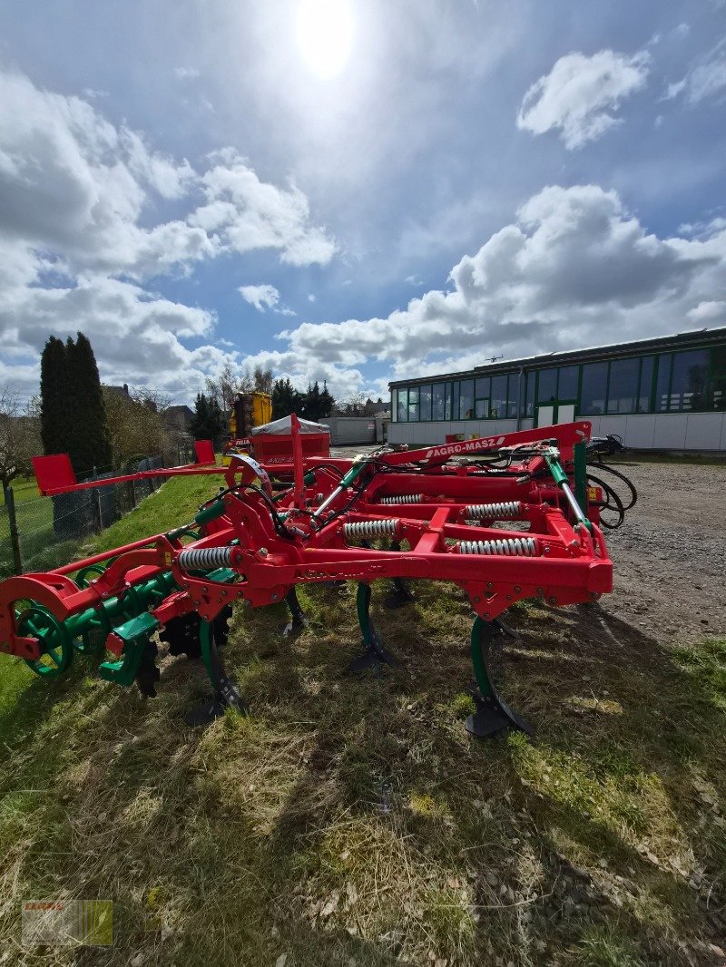 Grubber Türe ait Agro-Masz Runner 40, Neumaschine içinde Reinheim (resim 3)