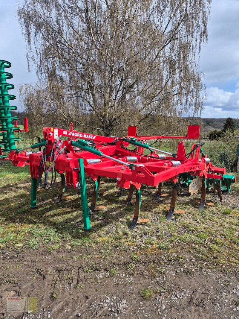 Grubber от тип Agro-Masz Runner 40, Gebrauchtmaschine в Reinheim (Снимка 1)