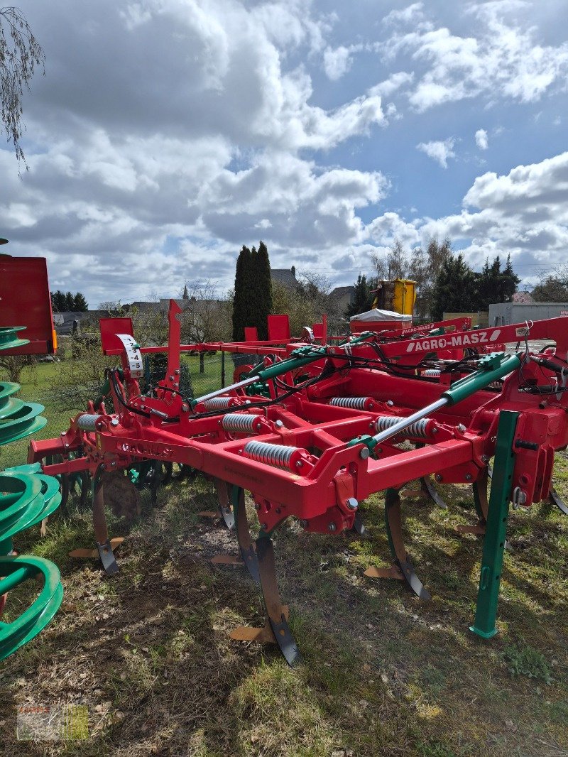 Grubber от тип Agro-Masz Runner 40, Gebrauchtmaschine в Reinheim (Снимка 3)