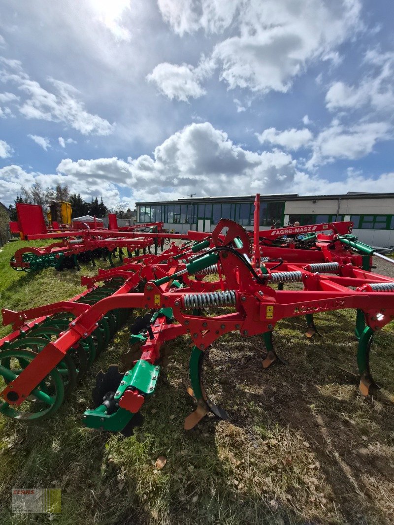 Grubber от тип Agro-Masz Runner 40, Gebrauchtmaschine в Reinheim (Снимка 4)