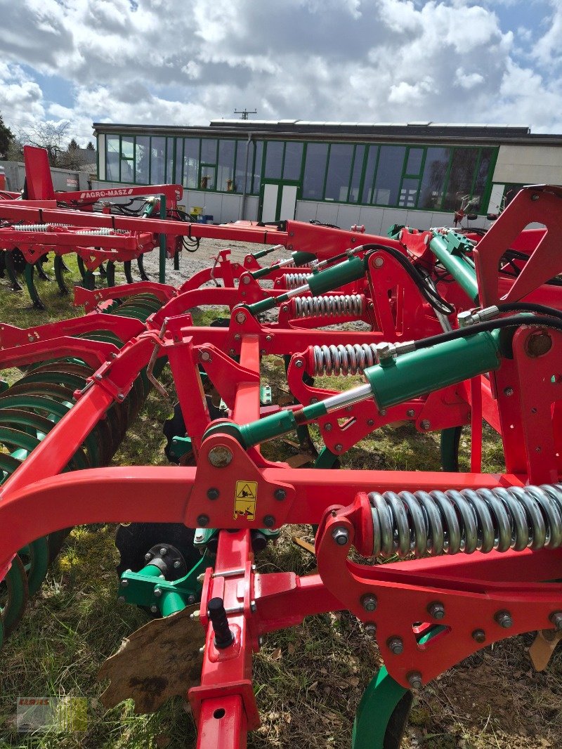 Grubber от тип Agro-Masz Runner 40, Gebrauchtmaschine в Reinheim (Снимка 7)