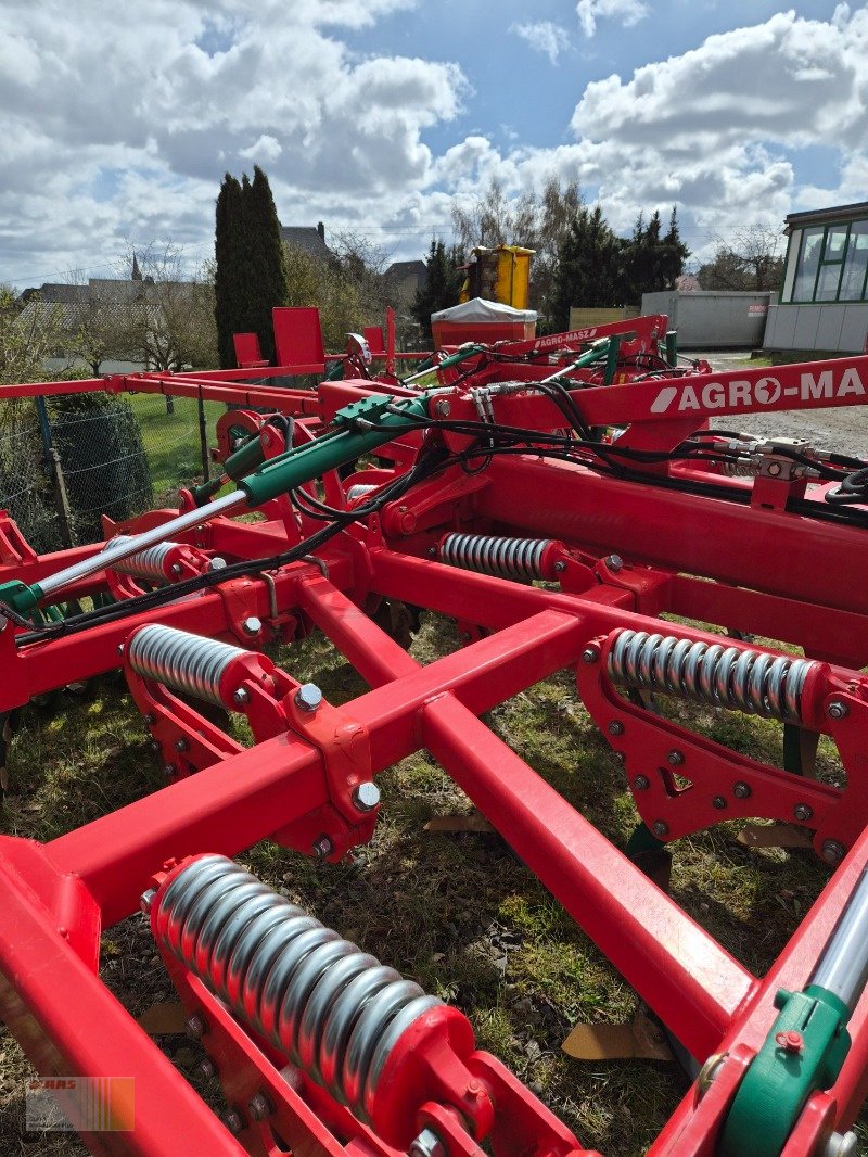 Grubber от тип Agro-Masz Runner 40, Gebrauchtmaschine в Reinheim (Снимка 9)