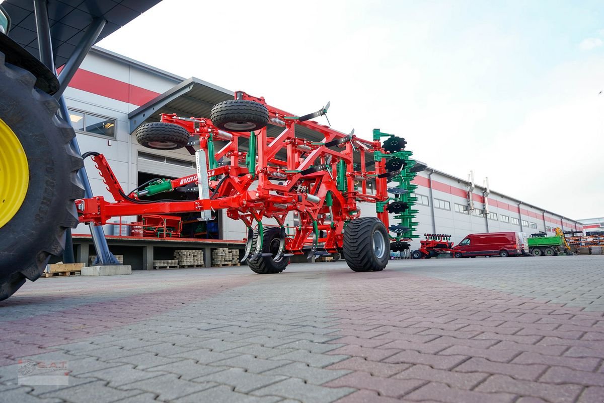 Grubber typu Agro-Masz Runner X 4-Neuheit, Neumaschine v Eberschwang (Obrázek 10)