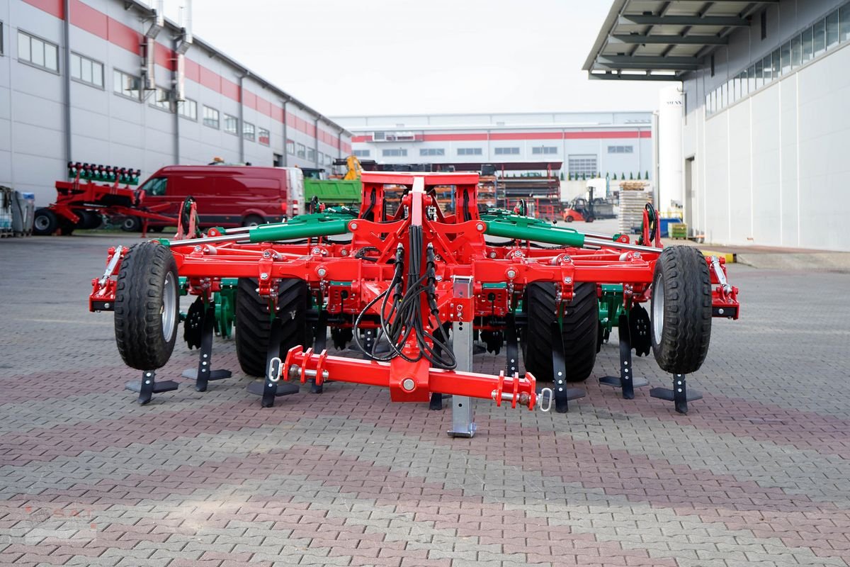 Grubber typu Agro-Masz Runner X 4-Neuheit, Neumaschine v Eberschwang (Obrázek 2)