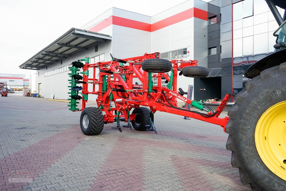 Grubber typu Agro-Masz Runner X 4-Neuheit, Neumaschine v Eberschwang (Obrázek 8)