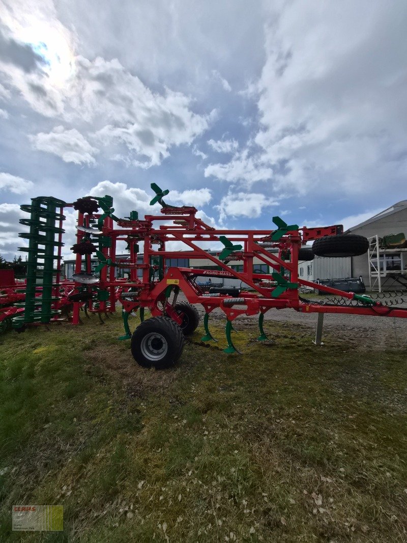 Grubber от тип Agro-Masz Runner X5, Neumaschine в Reinheim (Снимка 4)