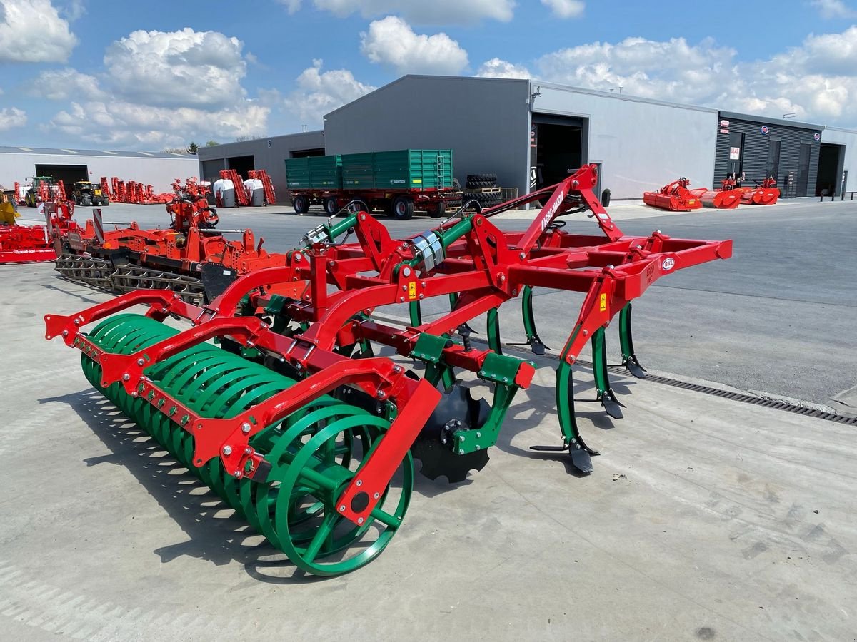 Grubber del tipo Agro-Masz RUNNER30, Neumaschine en Rovisce (Imagen 4)