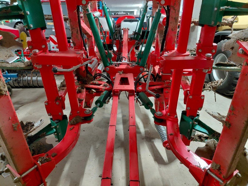 Grubber za tip Agro-Masz Runner40, Gebrauchtmaschine u Schwarzhäusern (Slika 2)