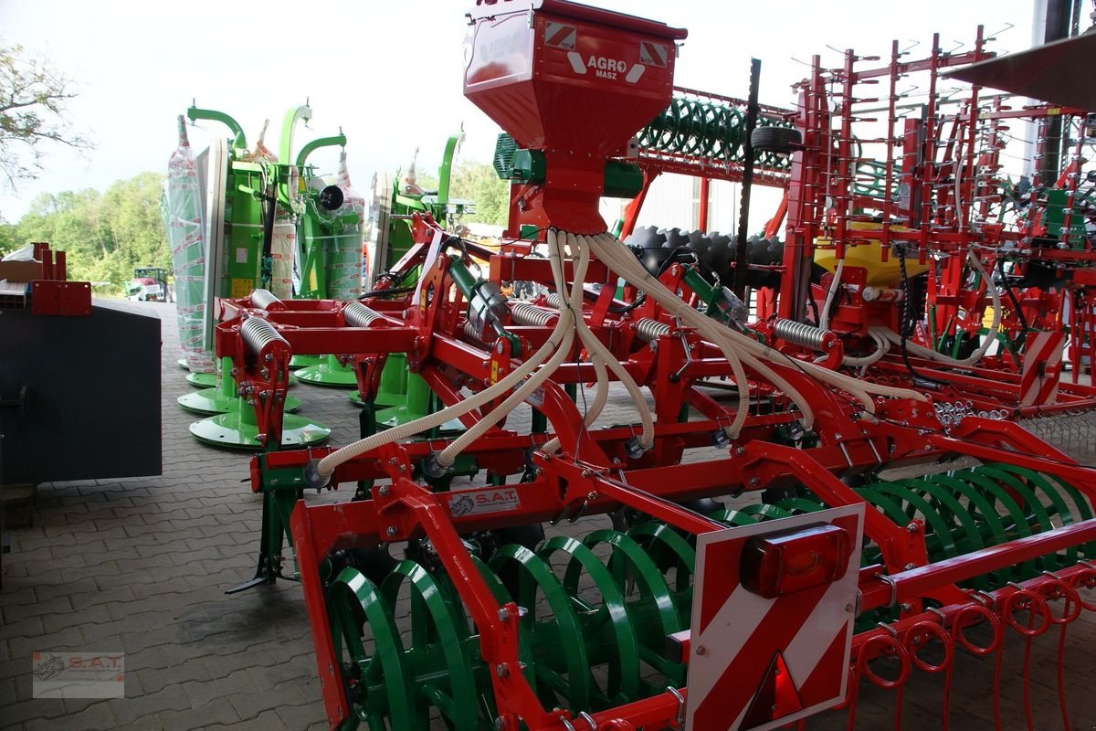 Grubber a típus Agro-Masz Runnner 30-Mulchgrubber-NEU, Neumaschine ekkor: Eberschwang (Kép 26)